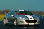 Peugeot 407 Silhouette 2004 года